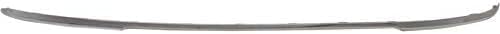 Rear Bumper Step Pad Molding Chrome Direct Replacement Compatible With 2016-2017 Honda Accord HO1144102 71503T2FA51