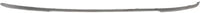 Rear Bumper Step Pad Molding Chrome Direct Replacement Compatible With 2016-2017 Honda Accord HO1144102 71503T2FA51