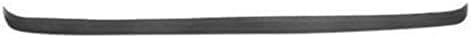 Front Bumper Molding Plastic Direct Replacement Compatible With 1992-1997 Ford F-Series FO1057220 F2TZ17K833A