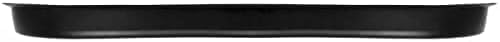 Front Bumper Upper Cover + Lower Valance + Air Dam Reflector Textured Direct Replacement Compatible With 1994-2001 Dodge Ram 1500/1994-2002 2500 3500 CH1000160 CH1090124 CH1000232