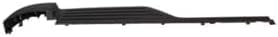 Set Of 2 Rear Bumper Step Pad Plastic Right Passenger & Left Driver Side Direct Replacement Compatible With 2005-2011 Dodge Dakota CH1191106 CH1191107 55077942AA 55077943AA