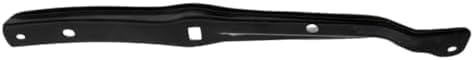 Front Radiator Center Hood Latch Support Steel Direct Replacement Compatible With 1995-2004 Toyota Tacoma / 1996-2002 4Runner TO1225211 5321735020