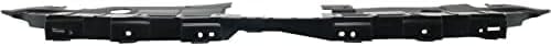Front Radiator Support Cover Direct Replacement Compatible With 2017-2018 Mazda 3 MA1224108 BANE50717A