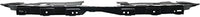 Front Radiator Support Cover Direct Replacement Compatible With 2017-2018 Mazda 3 MA1224108 BANE50717A