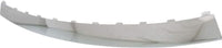 Rear Bumper Step Pad Chrome Plastic Direct Replacement Compatible with 2013-2017 Buick Enclave GM1191145 20983444