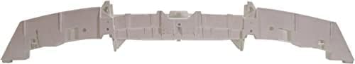 PLUS Front Header Panel Thermoplastic And Fiberglass Direct Replacement Compatible With 1995-1997 Mercury Grand FO1220201 F6MZ8190AA