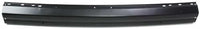 Front Bumper Face Bar Primed Steel Direct Replacement Compatible With 1986-1992 Jeep Comanche / 1984-1990 Wagoneer / 1984-1996 Cherokee CH1002160 55234551AB