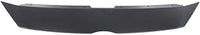 Front Bumper Upper Grille Cover Primed Plastic Direct Replacement Compatible With 2014-2016 Mazda 3 / Sport MA1201100 BJS75003351 BHN15003351