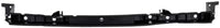 Front Bumper Bracket Direct Replacement Compatible With 2007-2014 Chevrolet Tahoe GM1065114 22742861