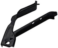 Front Bumper Bracket Steel Left Driver & Right Passenger Side Direct Replacement Compatible with 1995-2004 Toyota Tacoma TO1244102 TO1245102 5370535020 5370635010