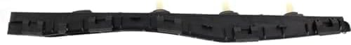 Set Of 2 Rear Bumper Bracket Right Passenger & Left Driver Side Direct Replacement Compatible With 2011-2016 Hyundai Elantra HY1133100 HY1132100 866143X000 866133X000