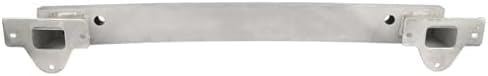 Rear Bumper Reinforcement Steel Direct Replacement Compatible With 2017-2021 Jeep Compass CH1106227 68243701AA