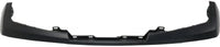 Front Bumper Chrome Steel + Upper Cover + Lower Valance Primed Direct Replacement Compatible With 2005-2017 Nissan Frontier NI1002143 NI1014100 NI1015100 62014ZL00B 62025ZL00B