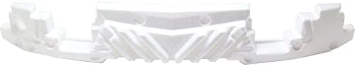 Front Bumper Outer Impact Absorber Direct Replacement Compatible With 2013-2014 Cadillac ATS GM1070288 22787981