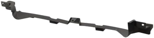 Front Radiator Upper Support Tie Bar Plate Plastic Direct Replacement Compatible With 2013-2016 Mazda CX-5 MA1225144 KD45501C0