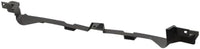 Front Radiator Upper Support Tie Bar Plate Plastic Direct Replacement Compatible With 2013-2016 Mazda CX-5 MA1225144 KD45501C0