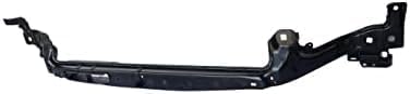 Front Radiator Upper Reinforcement Support Plastic With Steel Direct Replacement Compatible With 2013-2016 Ford Fusion/Lincoln MKZ FO1227103 DS7Z8A284A