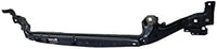 Front Radiator Upper Reinforcement Support Plastic With Steel Direct Replacement Compatible With 2013-2016 Ford Fusion/Lincoln MKZ FO1227103 DS7Z8A284A