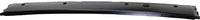 Step Bumper Face Bar Primed Steel Without Lower Molding With Rear Object Sensor Holes Direct Replacement Compatible With 2010-2013 Ford Transit Connect FO1102378 7T1Z17906BA
