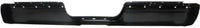 Step Bumper Face Bar Primed Steel With Pad Provision Direct Replacement Compatible With 1994-2001 Dodge Ram 1500/1994-2002 Ram 2500 3500 CH1102170 55234721