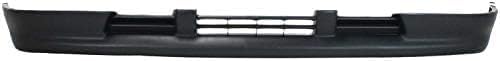 Front Lower Valance Panel Textured Plastic Direct Replacement Compatible With 1993-1998 Toyota T100 TO1095167 5391134010