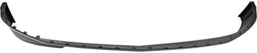 Front Lower Valance Air Deflector Textured Plastic Direct Replacement Compatible with 2015-2020 Chevrolet Suburban/Tahoe GM1095201 22936501