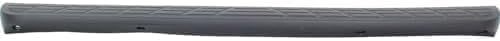 Tailgate Shell Steel + Molding Spoiler Primed Plastic Direct Replacement Compatible With 2007-2013 Chevrolet Silverado/GMC Sierra 1500 GM1900126 GM1904104 20885080 25844299