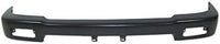 Front Bumper Primed Steel Direct Replacement Compatible With 1992-1995 Toyota Pickup TO1002103 5210135080