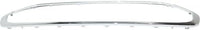 Front Grille Molding Chrome Plastic Direct Replacement Compatible With 2014-2021 Mini Cooper MC1202100 51137300589