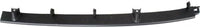 Rear Bumper Center Lower Valance Spoiler Primed Plastic Direct Replacement Compatible with 2003-2008 Toyota Matrix TO1193101 7687102901