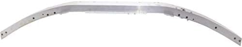 Front Bumper Reinforcement Aluminum Direct Replacement Compatible With 2016-2022 Mercedes Benz GLC300 / GLC43 / 2017-2023 E-Class MB1006134 2136201700