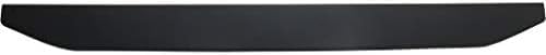 Tail Gate Top Molding Textured Plastic Direct Replacement Compatible with 2013-2021 Nissan Frontier NI1904101 934869BF0A
