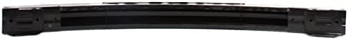 Front Bumper Reinforcement Impact Bar Steel Direct Replacement Compatible With 2009-2015 Honda Pilot HO1006180 71130SZAA01ZZ