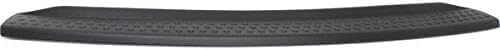 Rear Bumper Step Pad Plastic Direct Replacement Compatible With 2008-2010 Chrysler Town & Country/Dodge Grand Caravan CH1191118 5113110AC