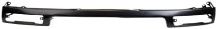 Front Bumper Filler Primed Steel Direct Replacement Compatible With 1991-1997 Toyota Land Cruiser TO1201101 5390360030