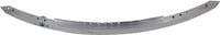 Front Bumper Reinforcement Aluminum Direct Replacement Compatible With 2010-2014 Mercedes Benz GLK350 MB1006118 2046201500