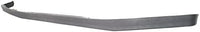 Front Lower Valance Air Dam Deflector Plastic Direct Replacement Compatible with 1987-1991 Ford Bronco FO1093101 E7TZ15001A06A