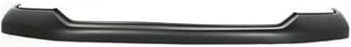 Front Bumper Upper Cover Primed + Headlight Assembly Left Driver & Right Passenger Side Direct Replacement Compatible With 2007-2013 Toyota Tundra TO1014100 TO2503171 TO2502171