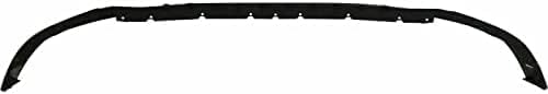 Front Bumper Lower Valance Air Deflector Textured Direct Replacement Compatible With 2016-2018 GMC Sierra 1500 GM1092251 23381985
