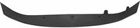 Rear Bumper Lower Valance Cover Textured Direct Replacement Compatible With 2017-2018 Hyundai Elantra HY1195118 86612F2000