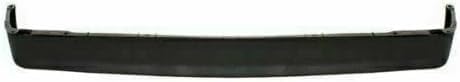 Front Bumper + Lower Valance Air Deflector Primed Direct Replacement Compatible With 1983-1994 Chevrolet S10 Blazer / 1982-1993 S10 GM1002138 GM1090104 GM1002138 GM1090104