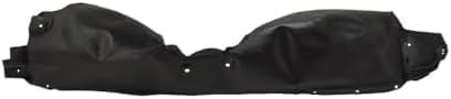 Set of 2 Front Fender Liner Left Driver & Right Passenger Side Direct Replacement Compatible with 2011-2016 Chevrolet Cruze/Limited GM1249226 GM1248226 95472792 95472793