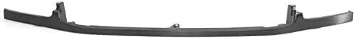 Front Bumper Molding Primed Steel Direct Replacement Compatible With 2000-2006 Toyota Tundra TO1087109 539030C010