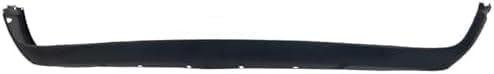 Front Bumper Lower Valance Direct Replacement Compatible With 1994-2002 Dodge Ram Full Size Pickup CH1000232 55076614AC