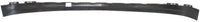 Front Bumper Impact Bar Steel + Lower Valance Air Deflector + Extension + End Caps + Headlights Left & Right Side Direct Replacement Compatible With 2007-2013 Chevrolet Silverado 1500