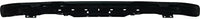 Front Bumper Impact Bar Painted Black Steel With Bracket Direct Replacement Compatible With 2004-2012 Chevrolet Colorado/GMC Canyon GM1002461 19209326