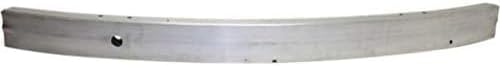 Front Bumper Reinforcement Aluminum Direct Replacement Compatible With 2006-2011 Mercedes Benz ML-Class/GL-Class MB4150102 1646201234