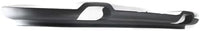 AUTOS PARTS PLUS Front Bumper Lower Valance Spoiler Textured Plastic with Tow Hook Holes Direct Replacement Compatible with 2007-2008 Ford F-150 FO1093108 6L3Z17626BAA