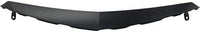 Front Grille Upper Molding Primed Plastic Direct Replacement Compatible With 2016-2018 Acura ILX AC1217106 71127TX6A50ZE