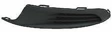 Front Upper & Lower Grille + Fog Light Covers Left Driver & Right Passenger Side Direct Replacement Compatible With 2011-2014 Volkswagen Jetta VW1036121 VW1200151 VW1038119